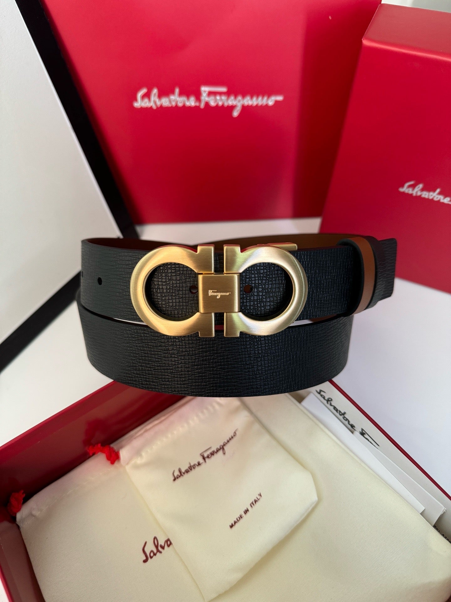 Ferragamo Belt