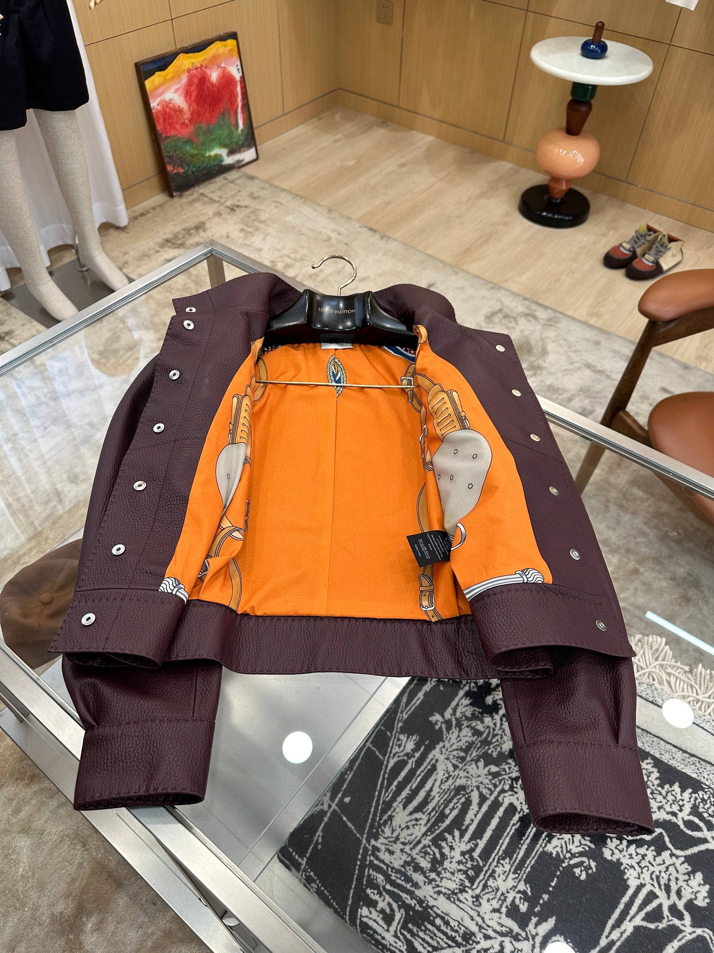 Hermes Jacket