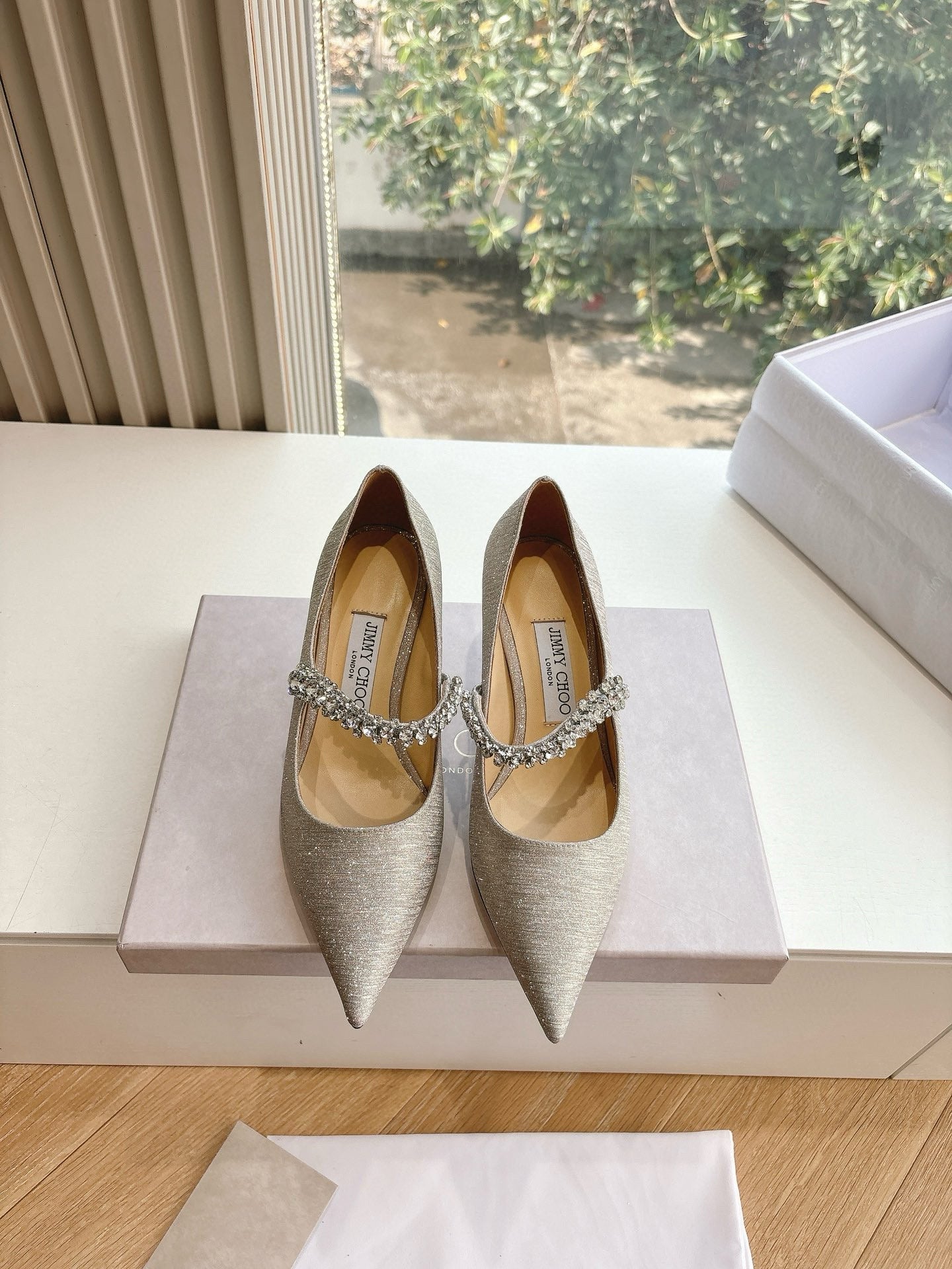 Jimmy Choo Heels