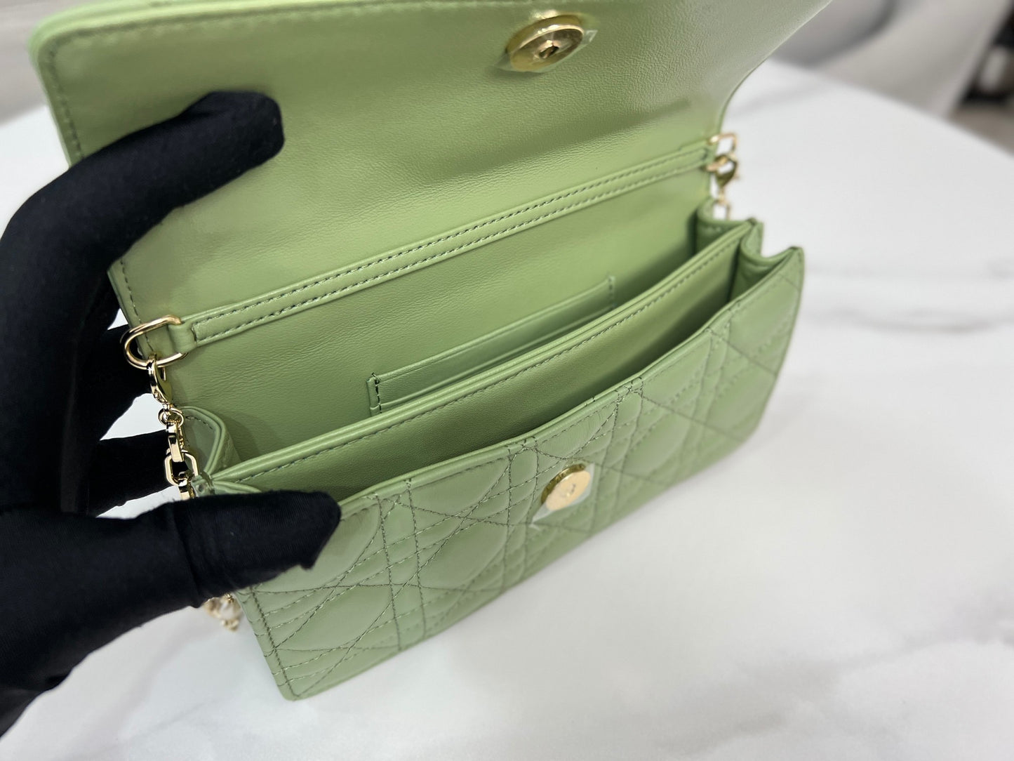 Dior Miss Dior Handbag (21cm)