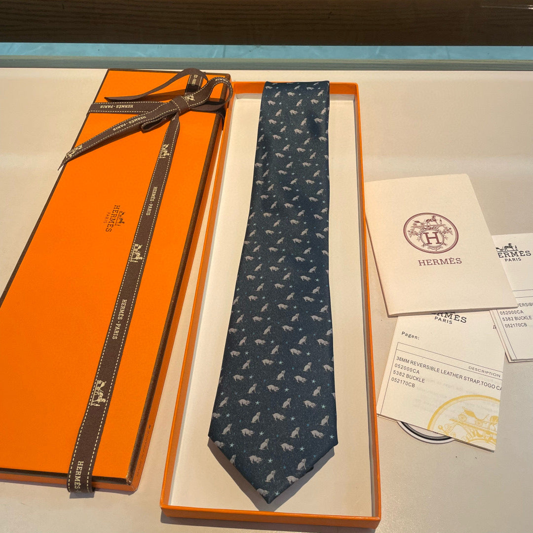 Hermes Tie