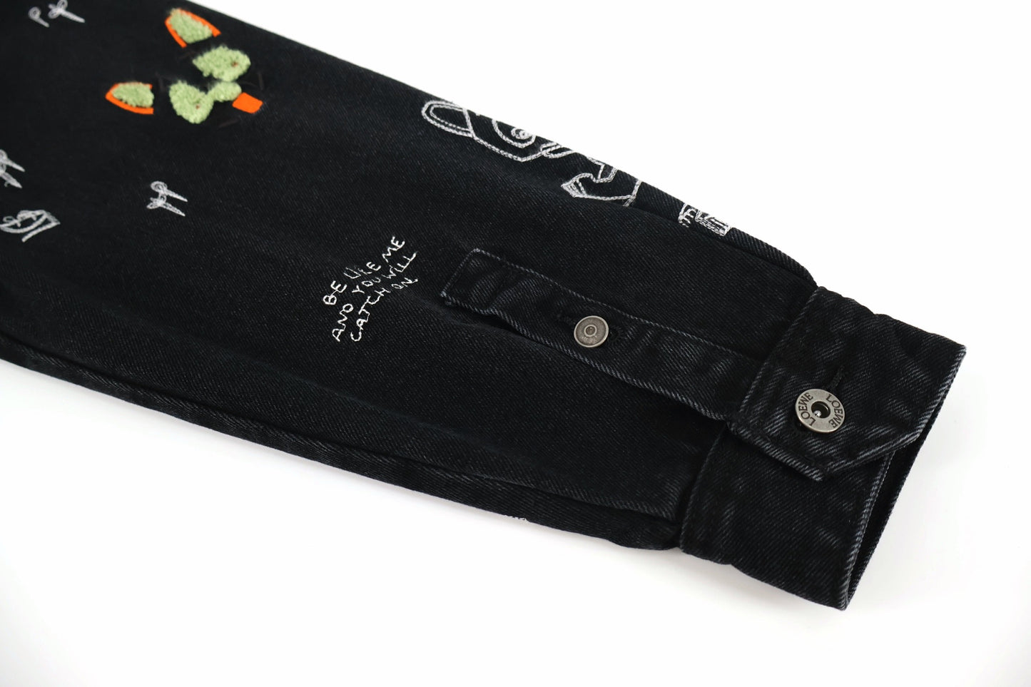 Loewe Denim Jacket