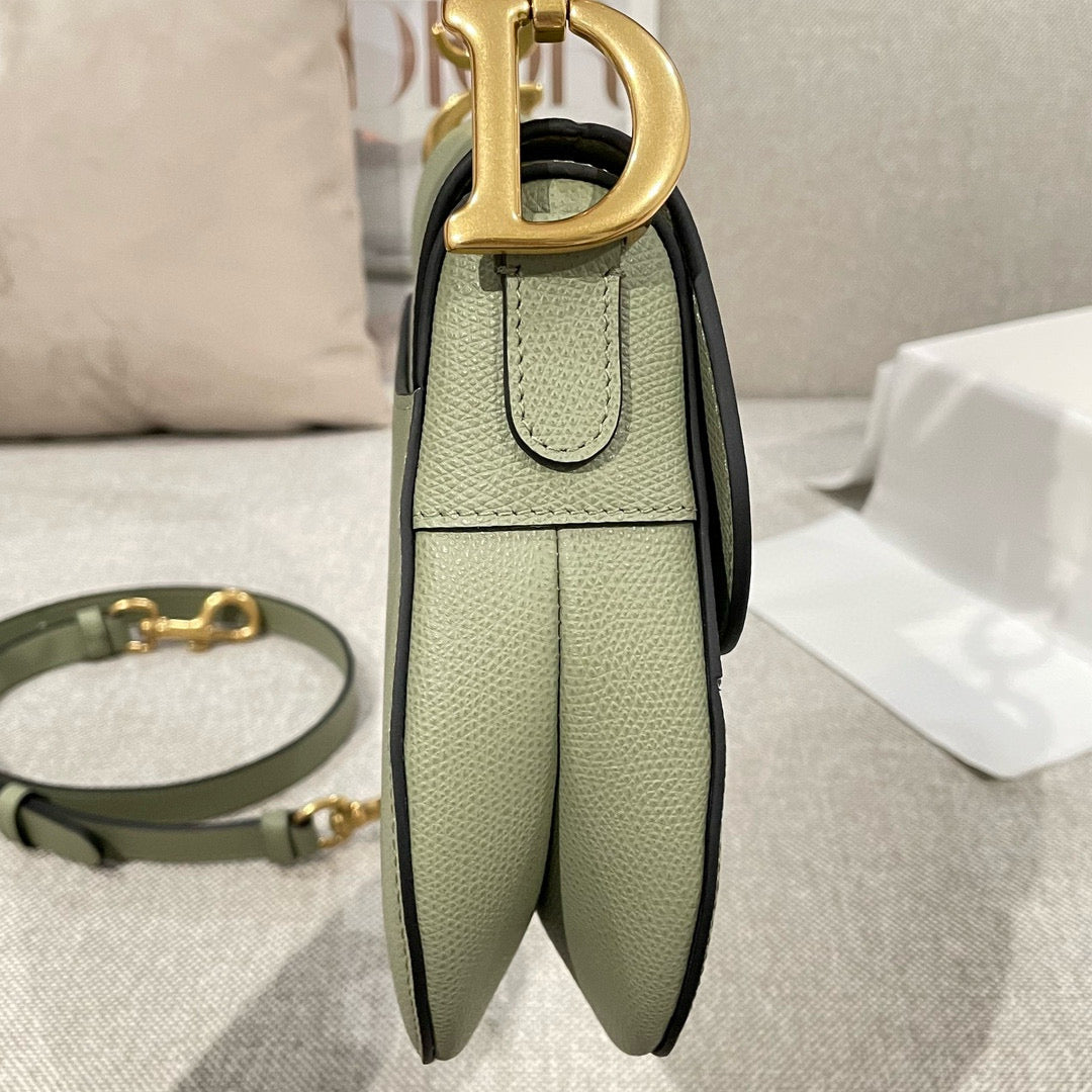 Dior Saddle Bag