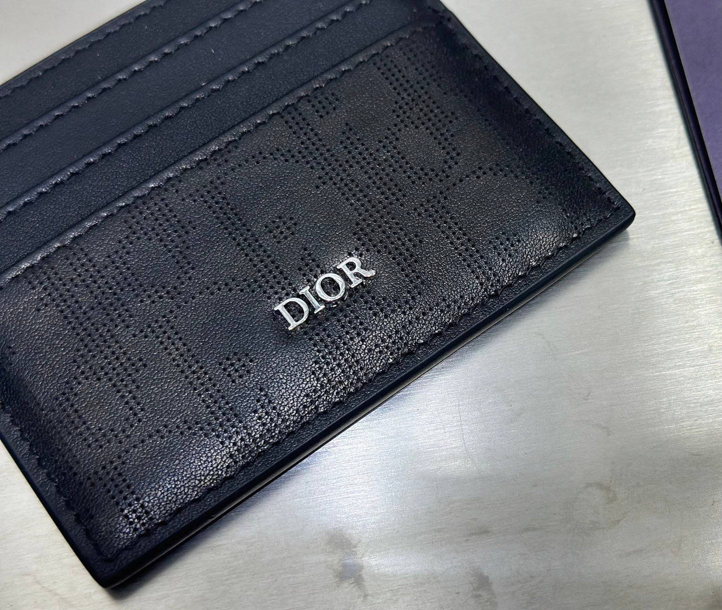 Dior Card Holder