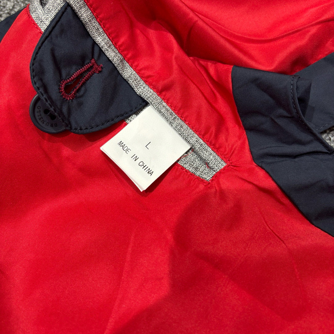 Brunello Cucinelli Vest