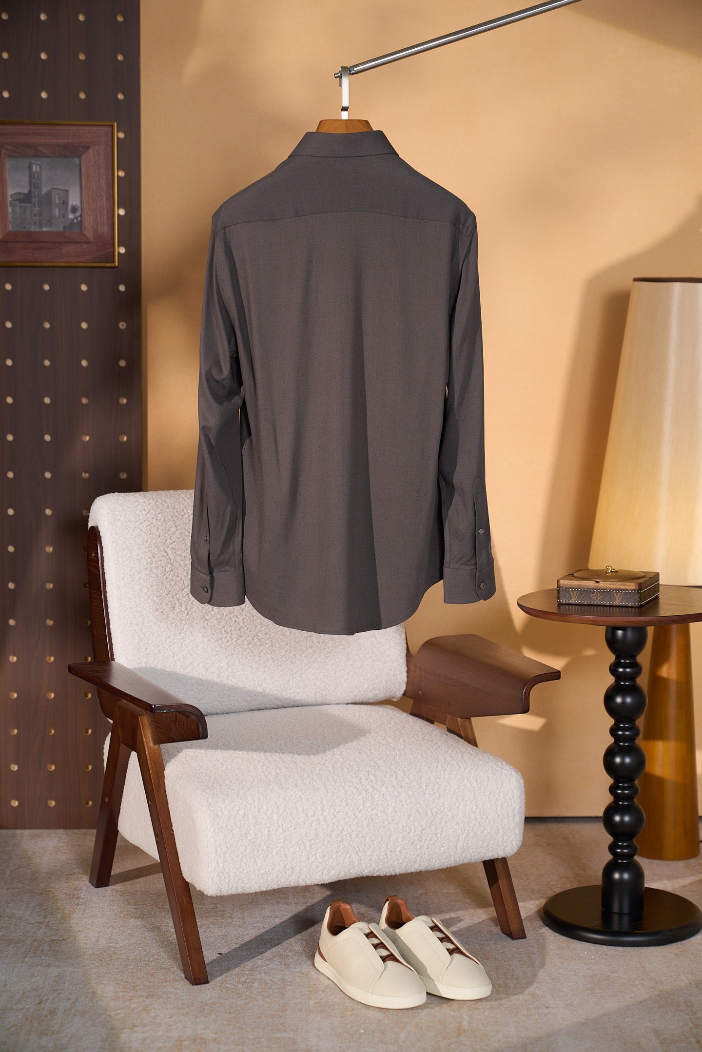 ZG Long Sleeve Shirt