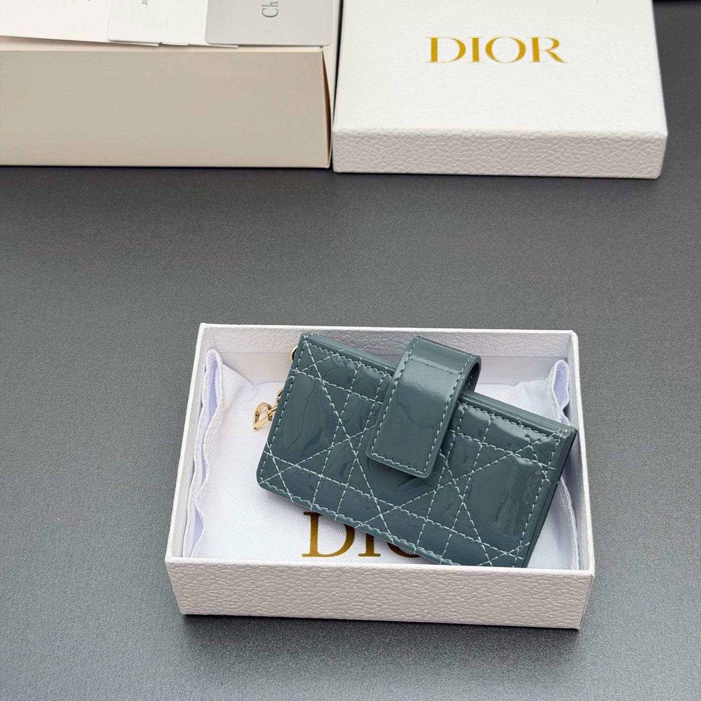 Dior Lady Jasmine Wallet