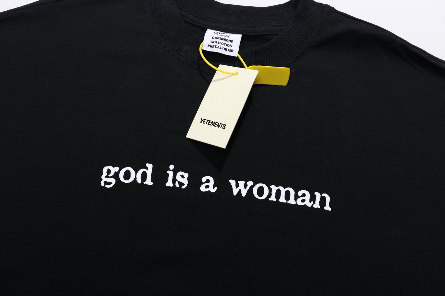 Vetements T-Shirt