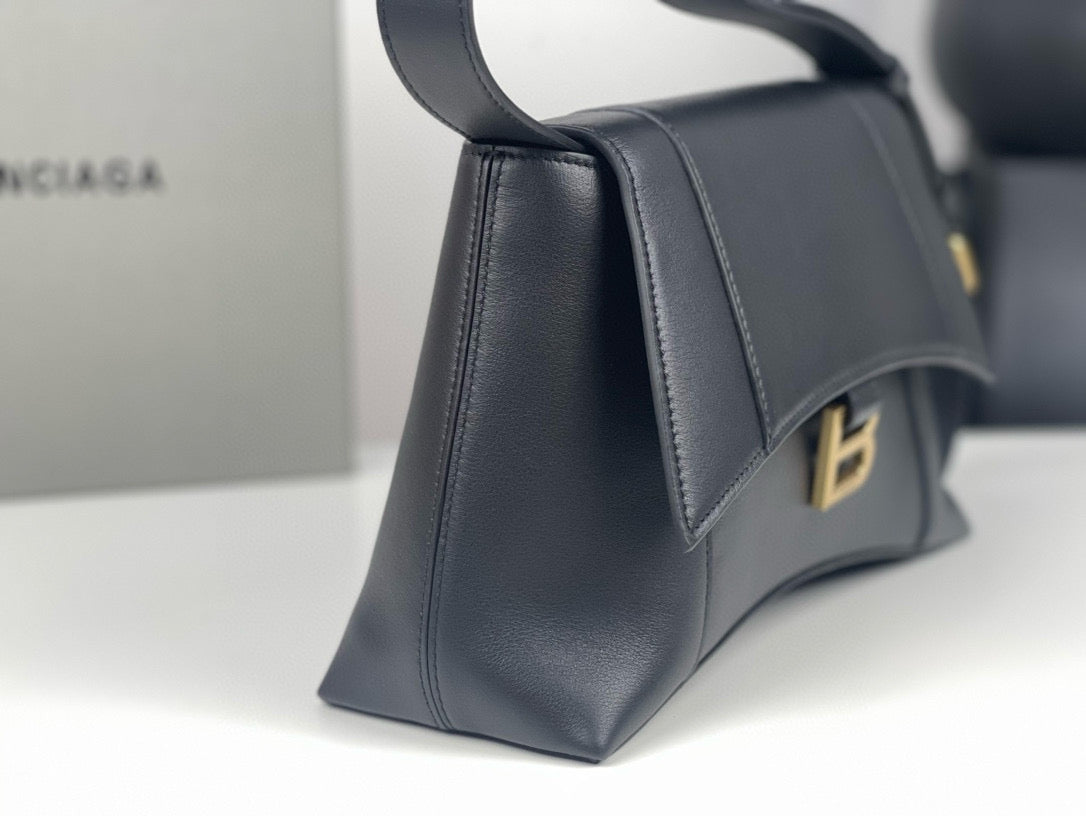 BLCG Downtown Leather Shoulder Bag