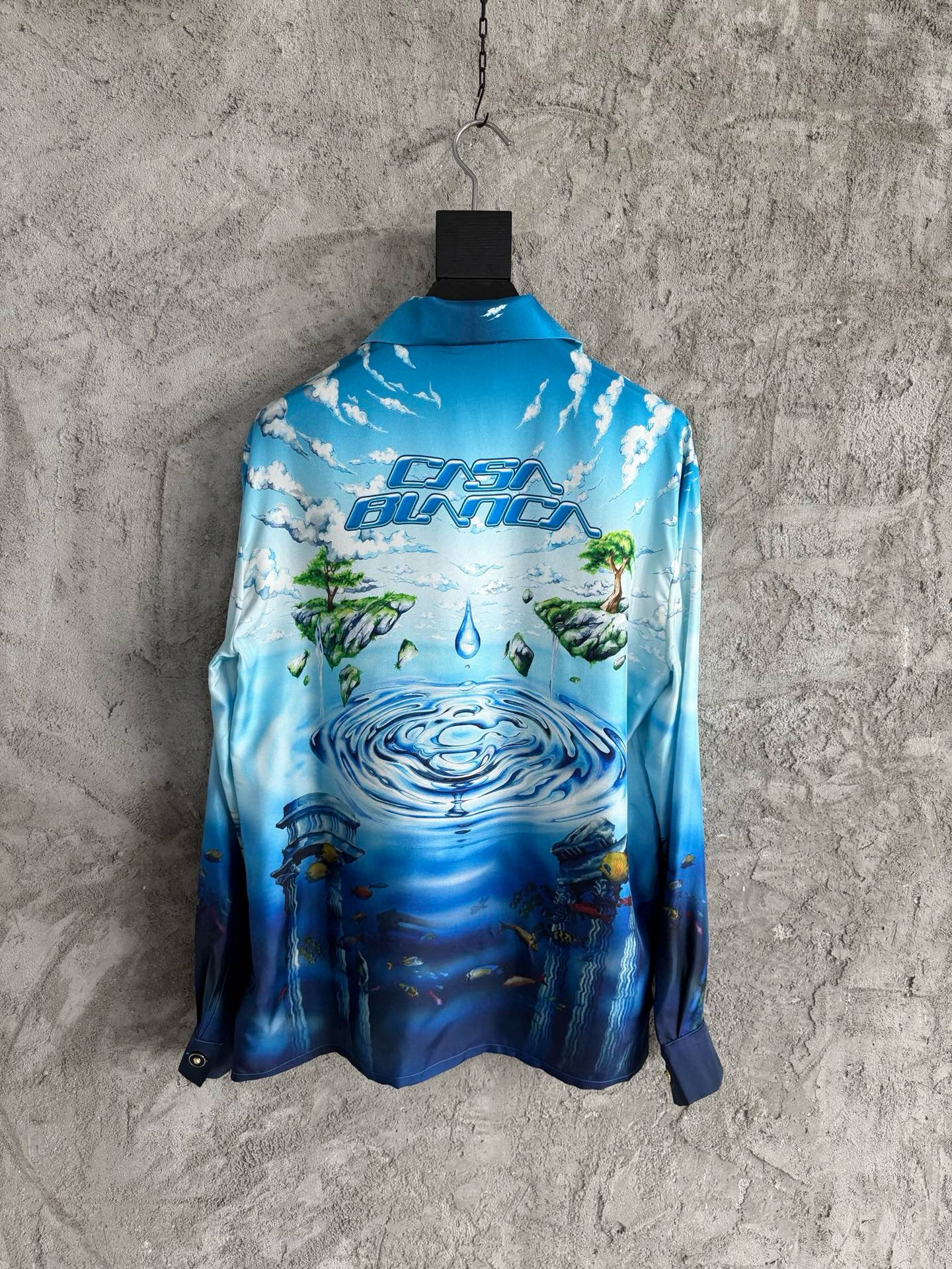 Casablanca Long Sleeve Shirt