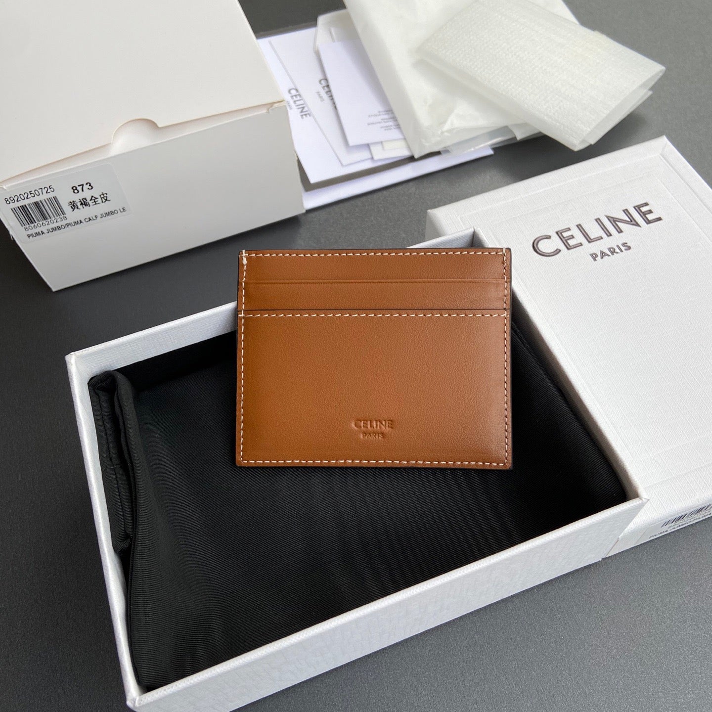 Celine Card Holder