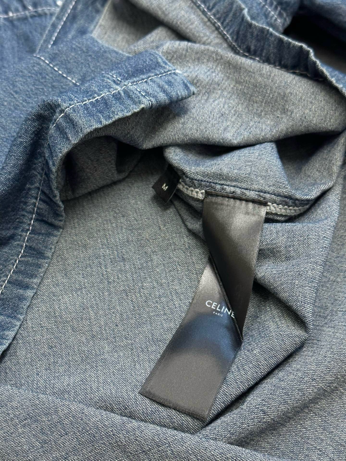 Celine Denim Shirt