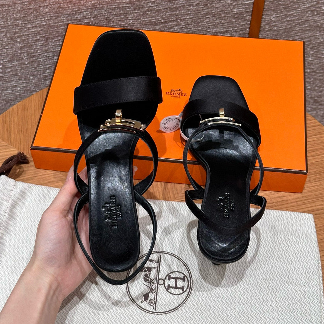 Hermes Heels