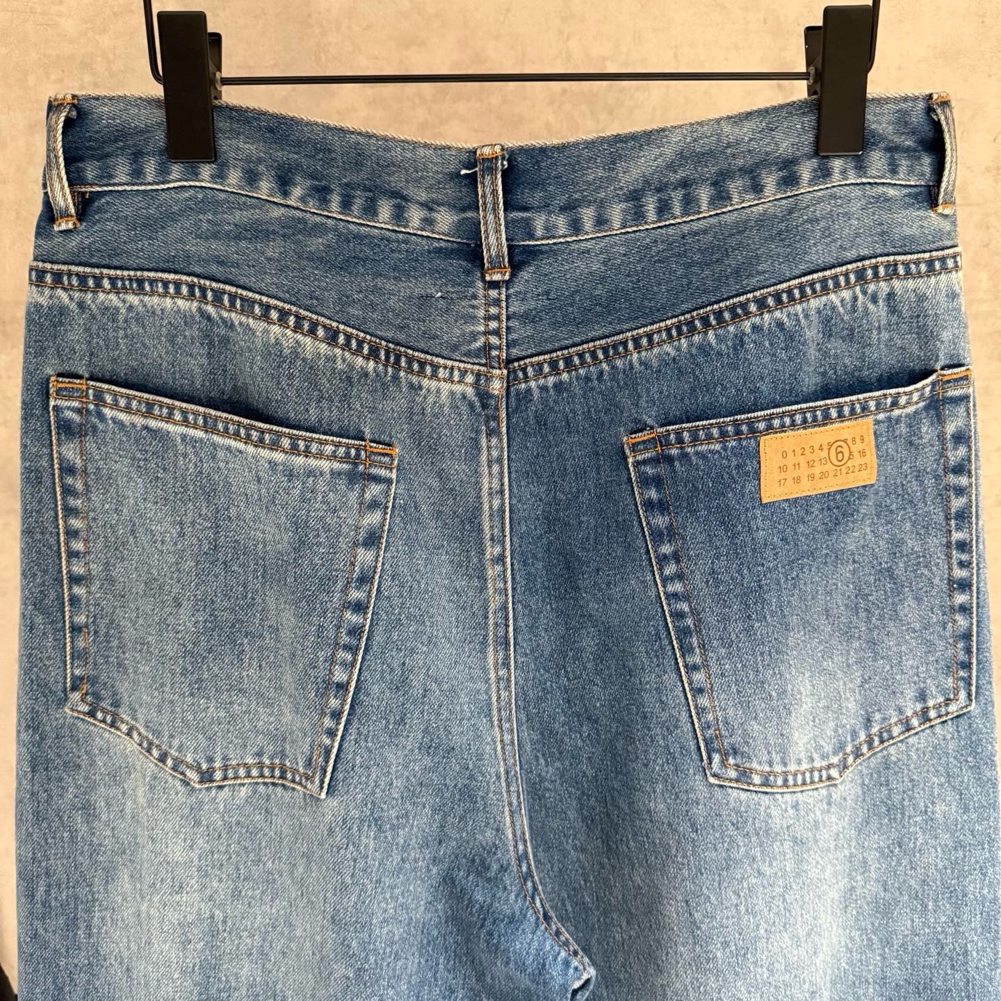 MM6 Jeans