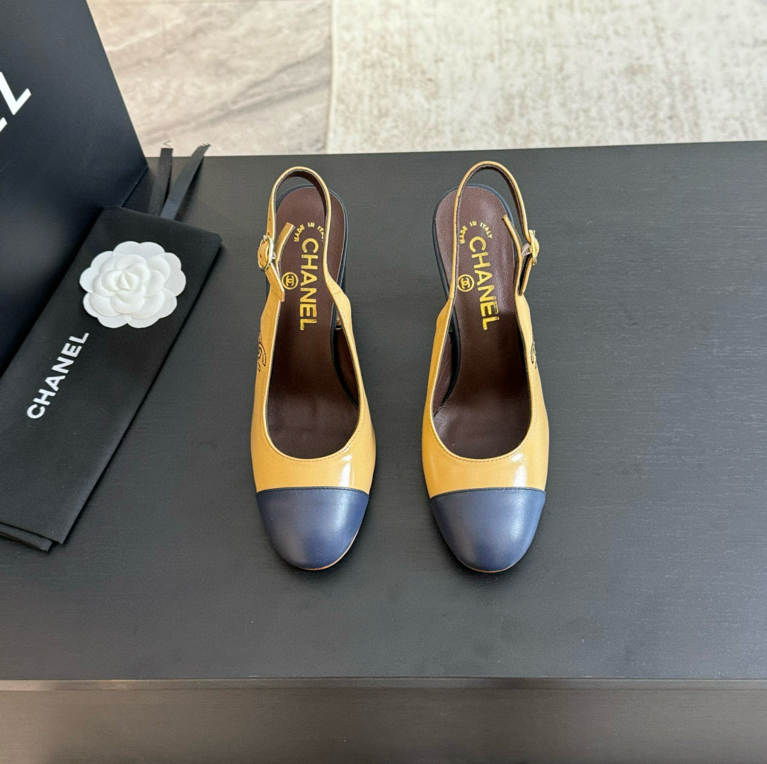 Chanel Heels