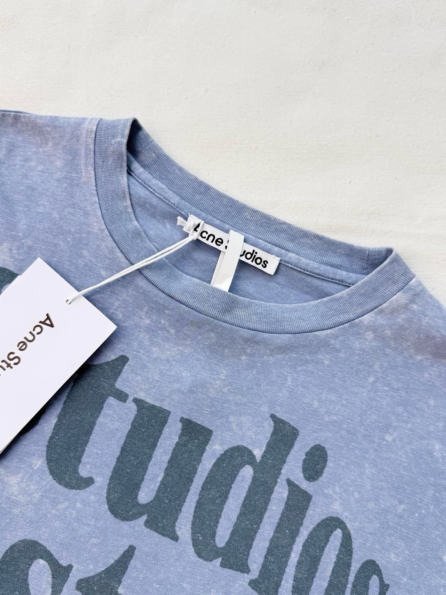 Acne Studio Long Sleeve Tee