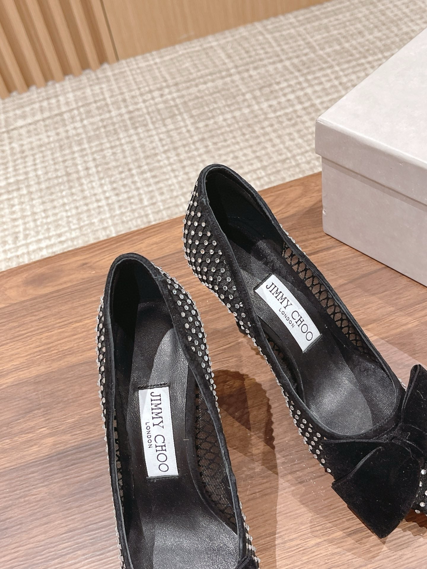 Jimmy Choo Heels