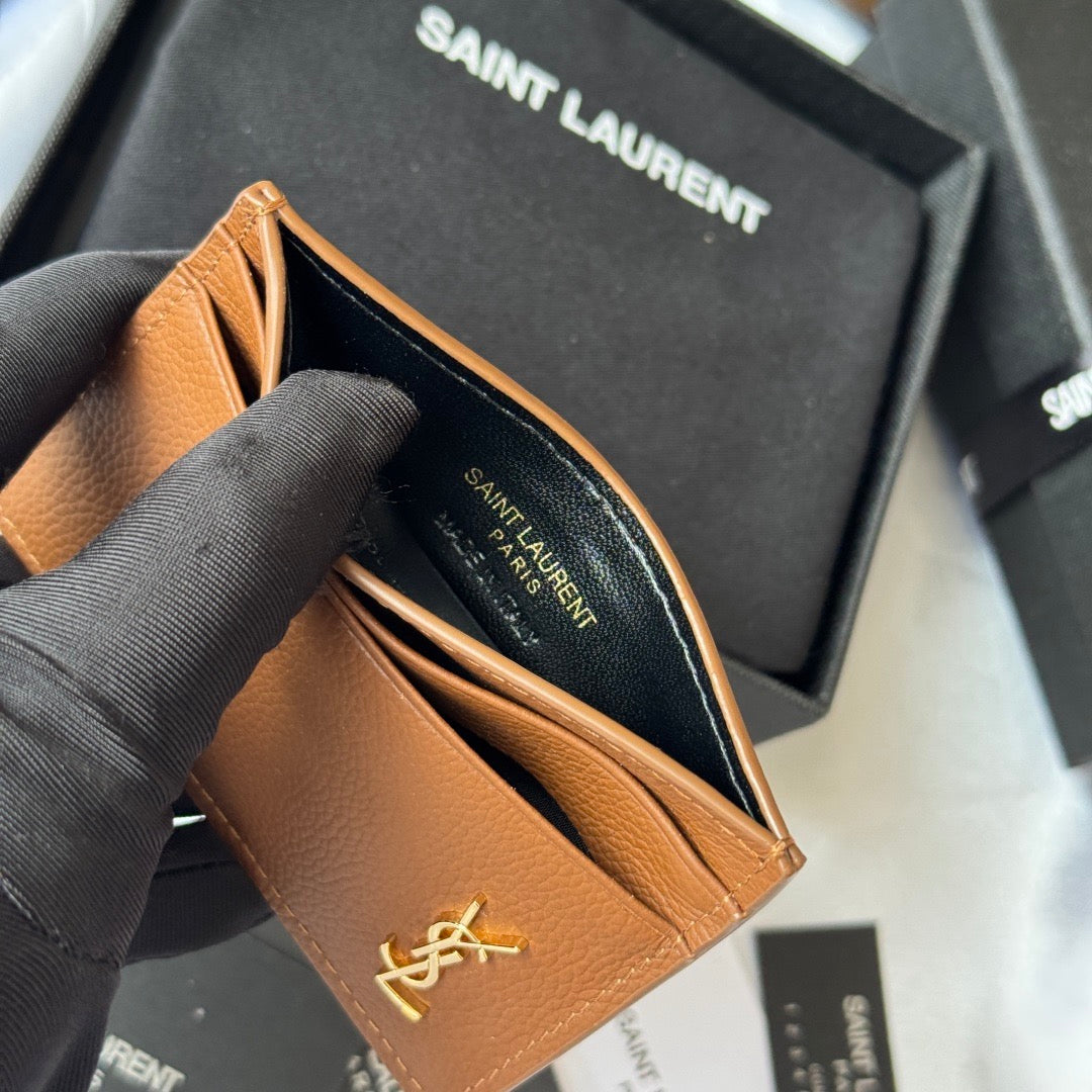 YSL Card Holder