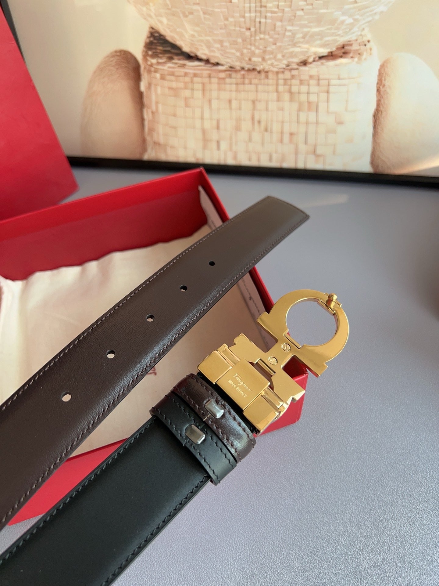 Ferragamo Belt