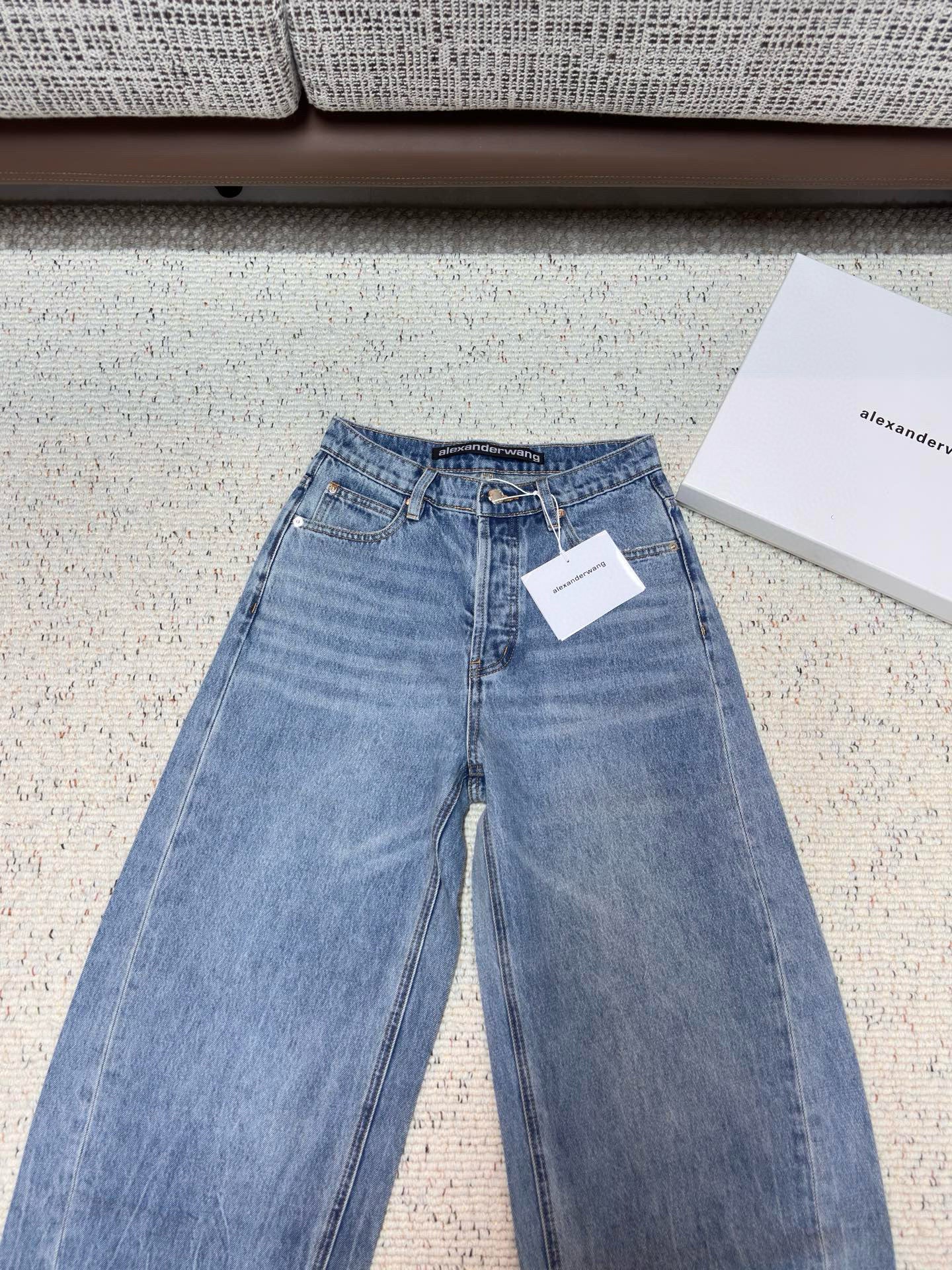 Alexander Wang Jean