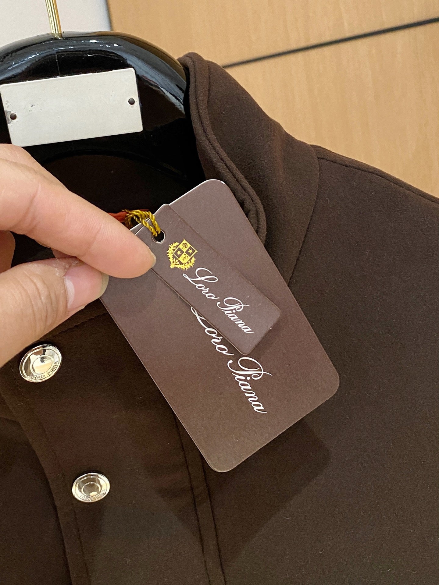 Loro Piana Jacket