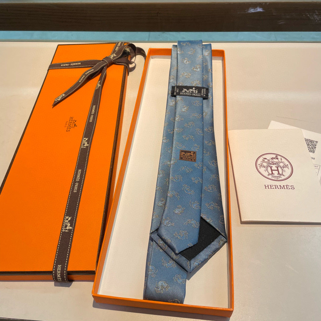 Hermes Tie