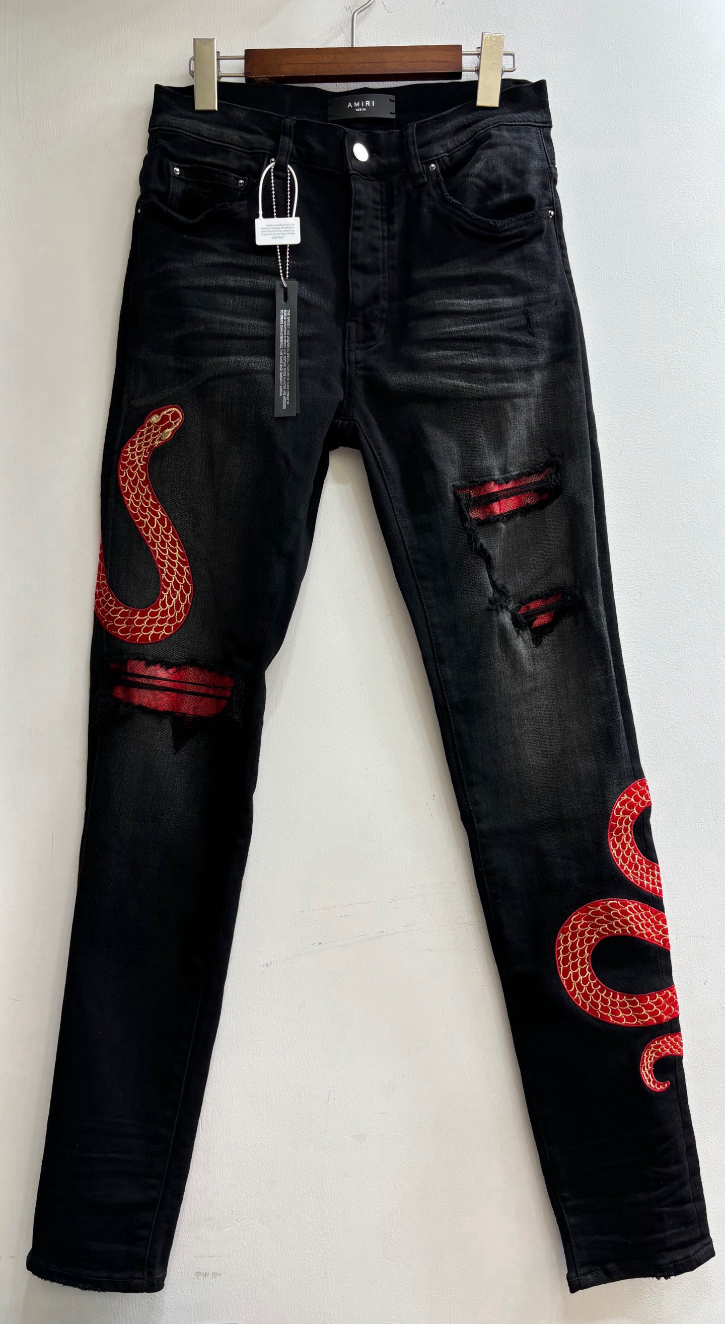 Amiri Jeans