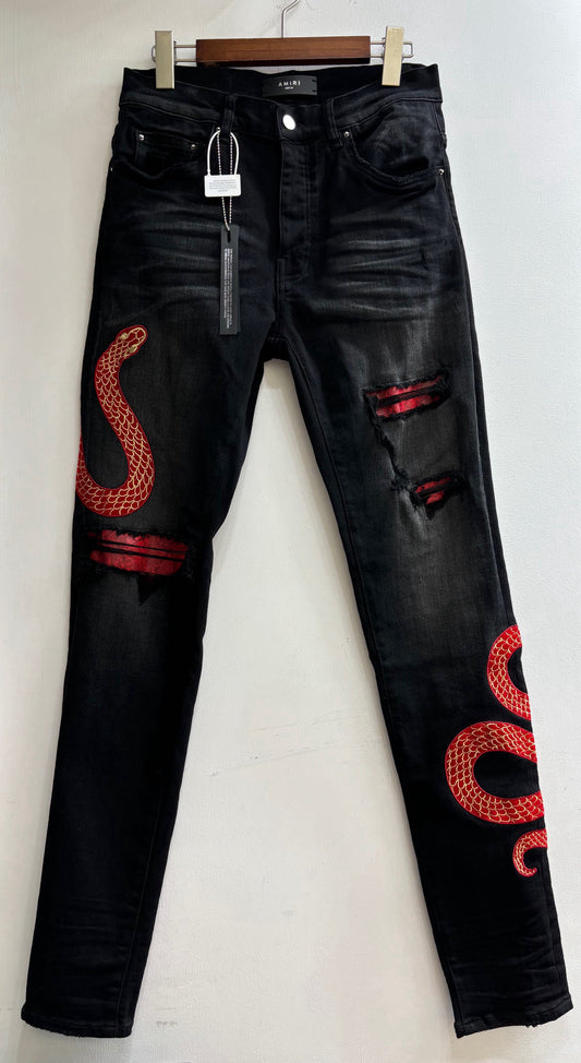 Amiri Jeans