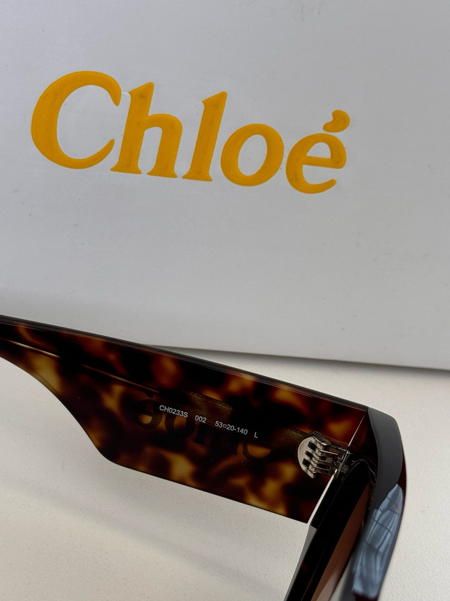 Chloe Sunglasses