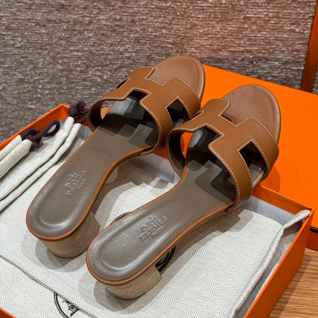 Hermes Heels Sandals