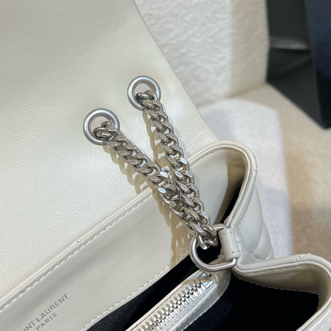 YSL Loulou Shoulder Bag 20x14x7.5