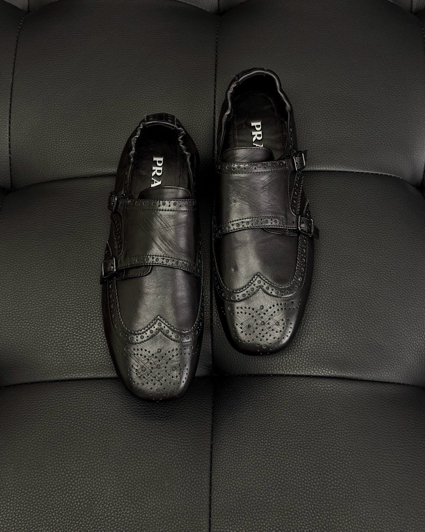 Prada Loafers