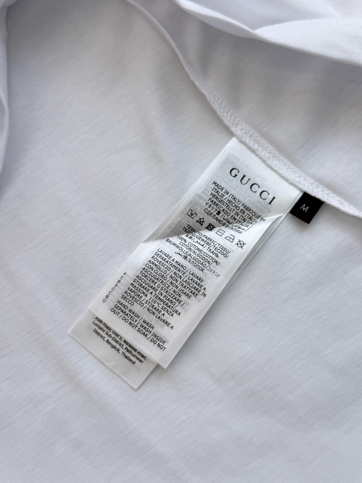 Gucci T-shirt