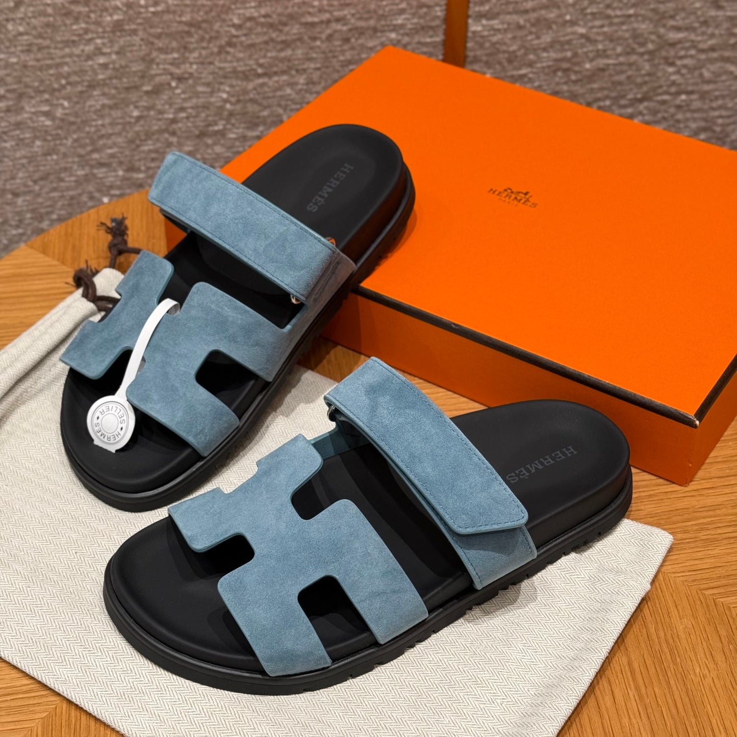 Hermes Sandals