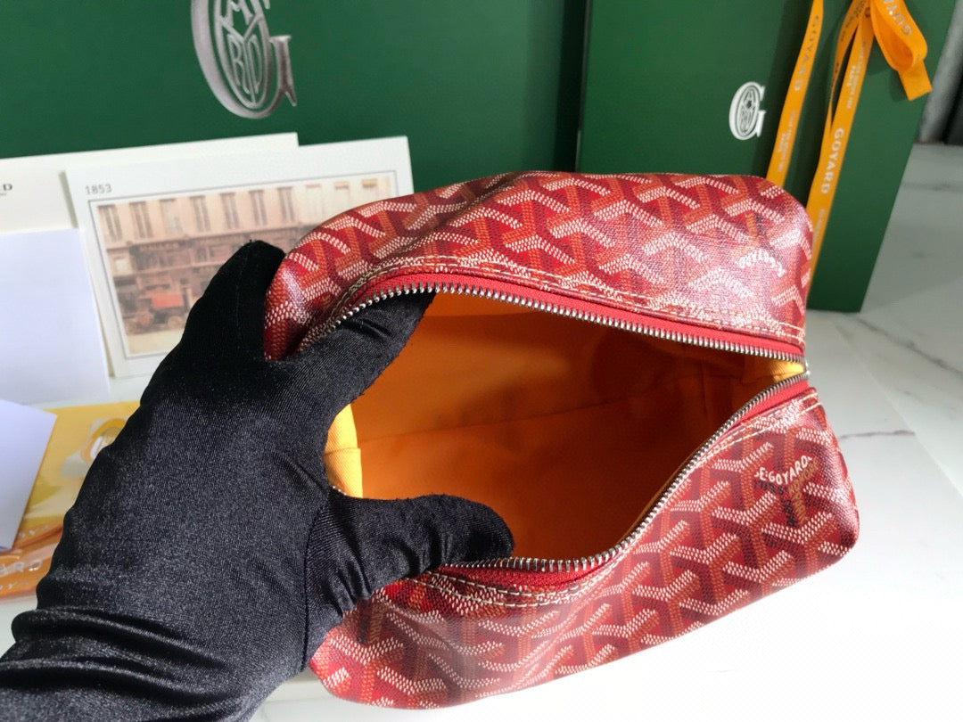 Goyard Boeing 25 Toiletry Bag
