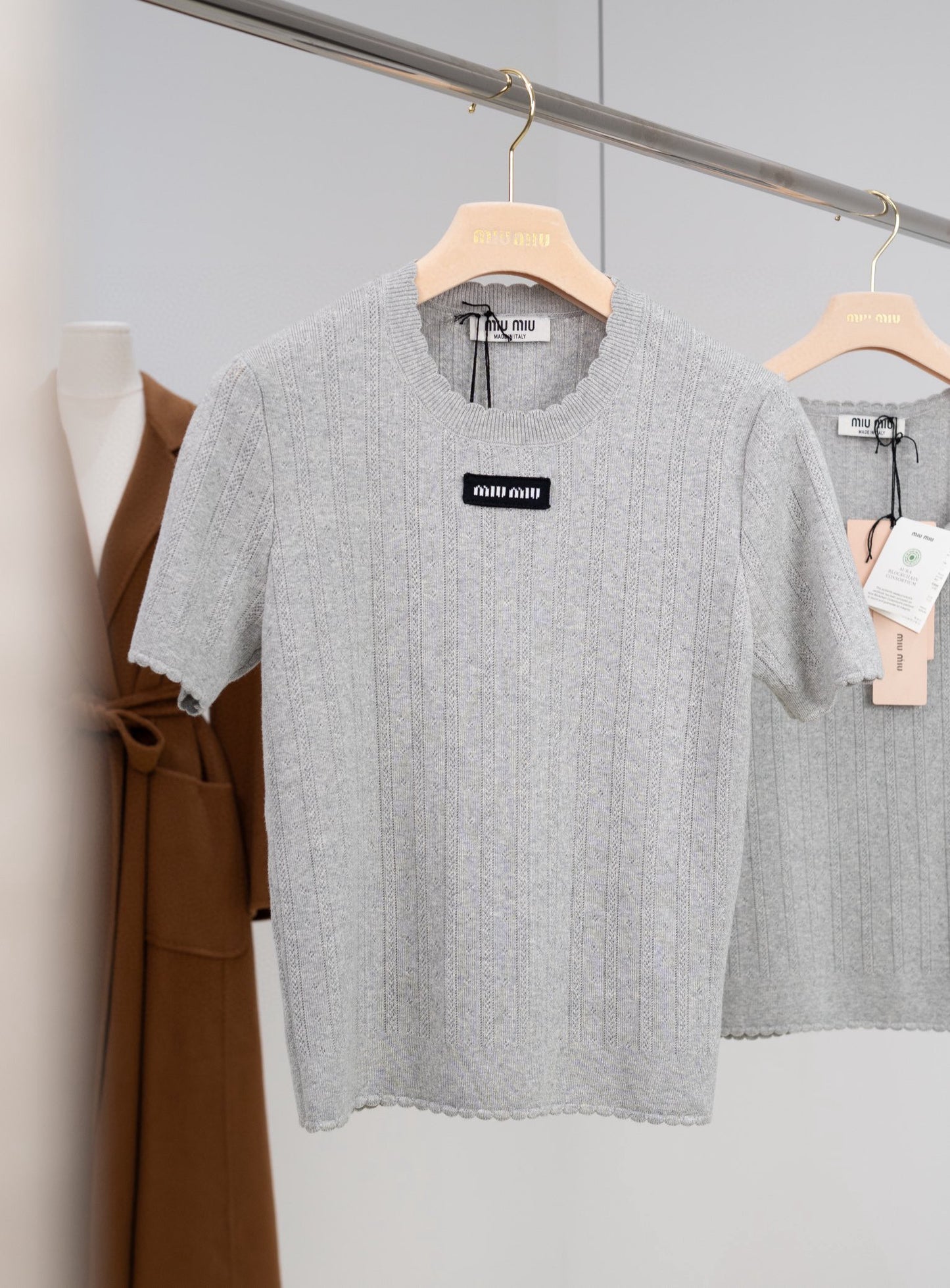 Miu Miu T-Shirt