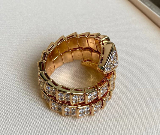 Bvlgari Rings