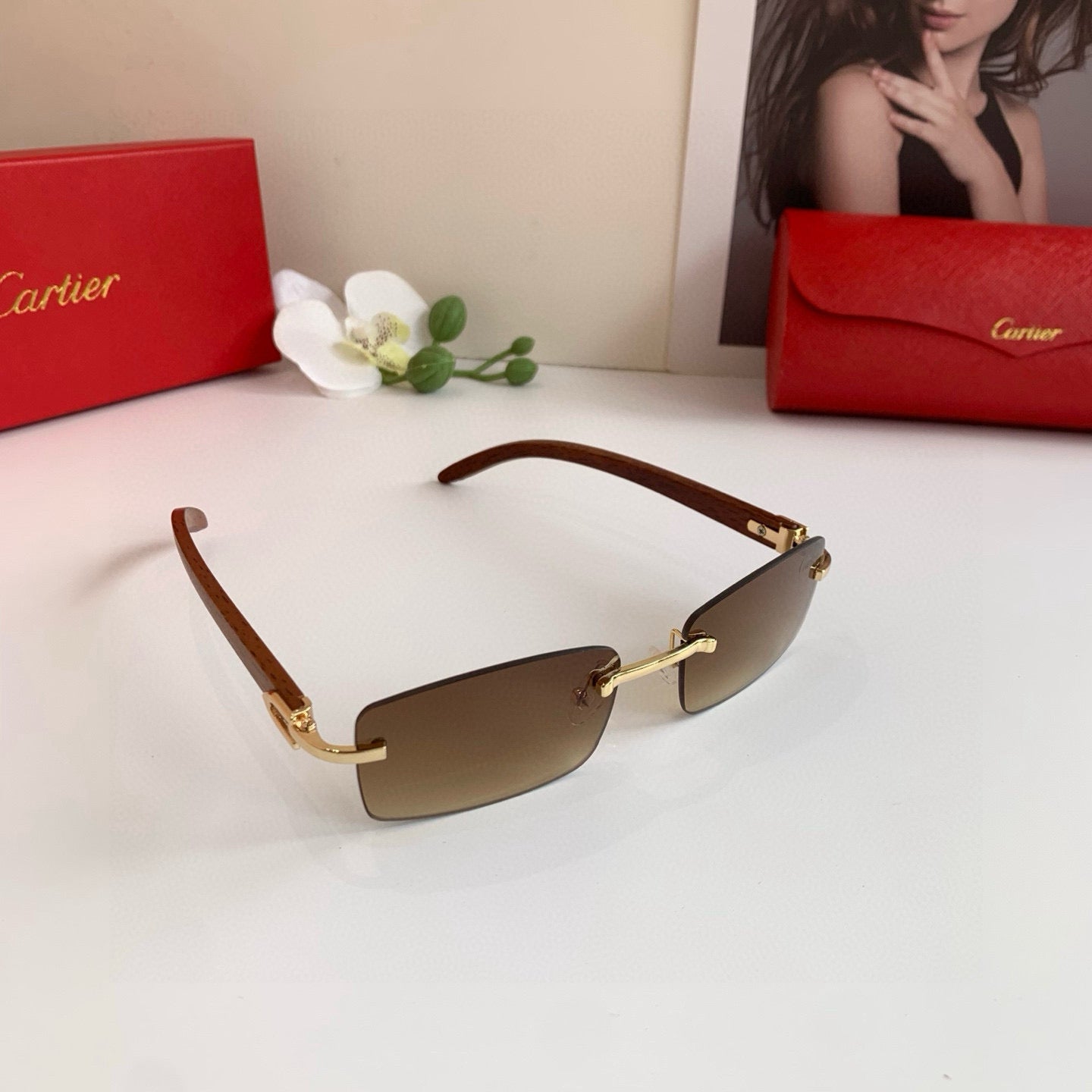 Cartier Sunglasses