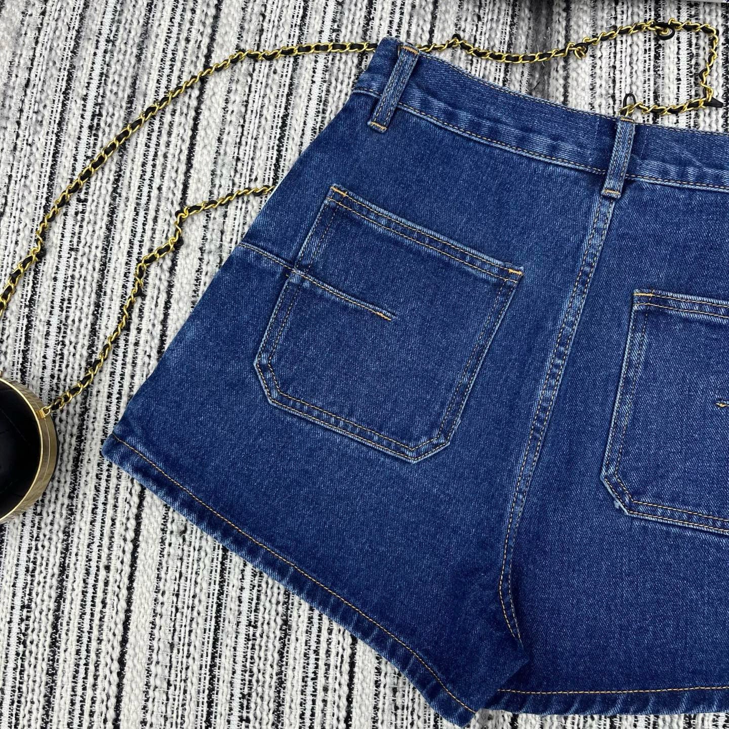 Dior Short Jeans