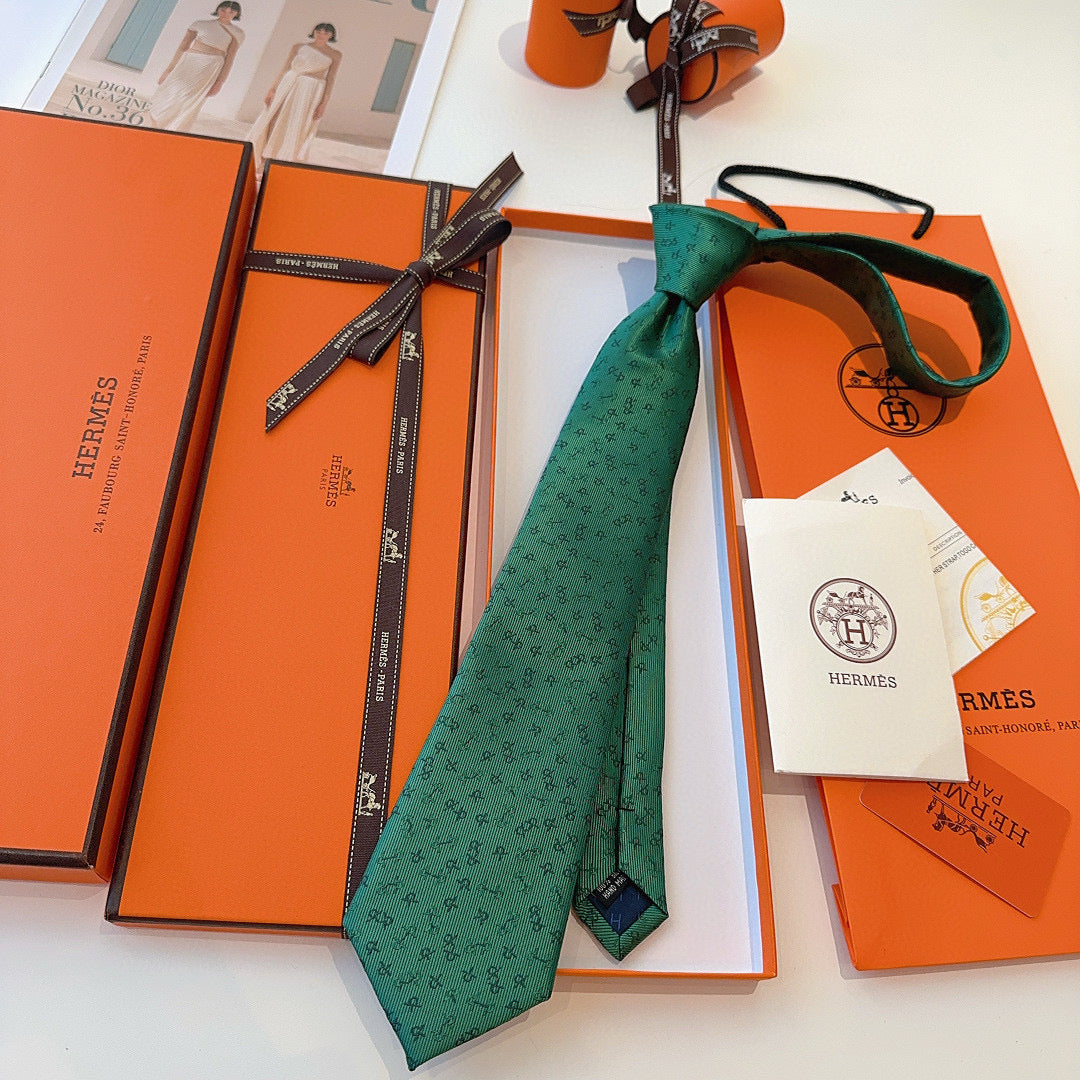 Hermes Tie