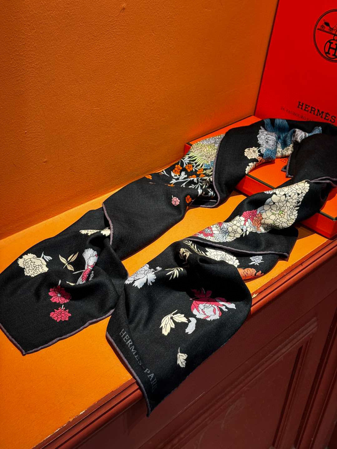 Hermes Scarves