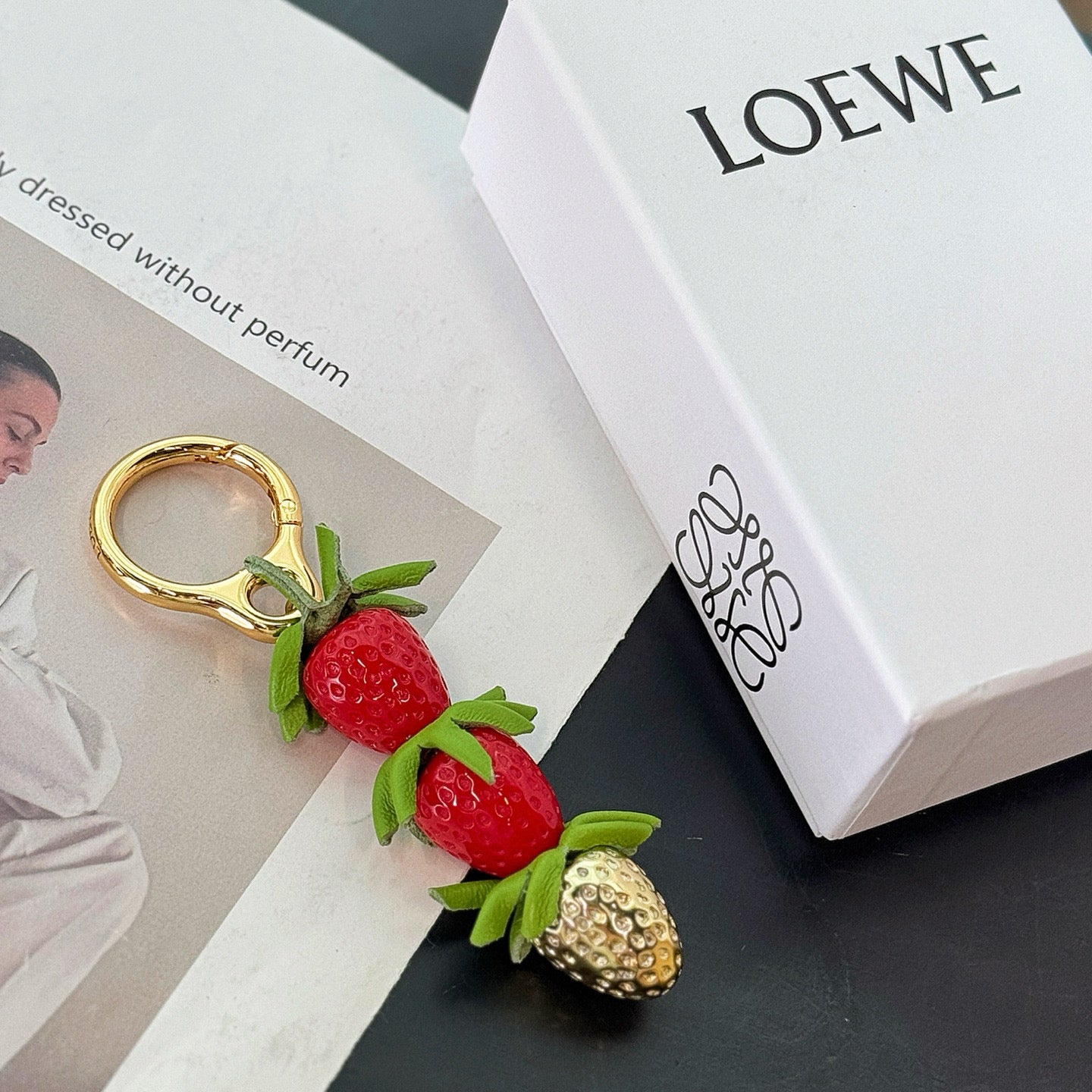 Loewe Keychain