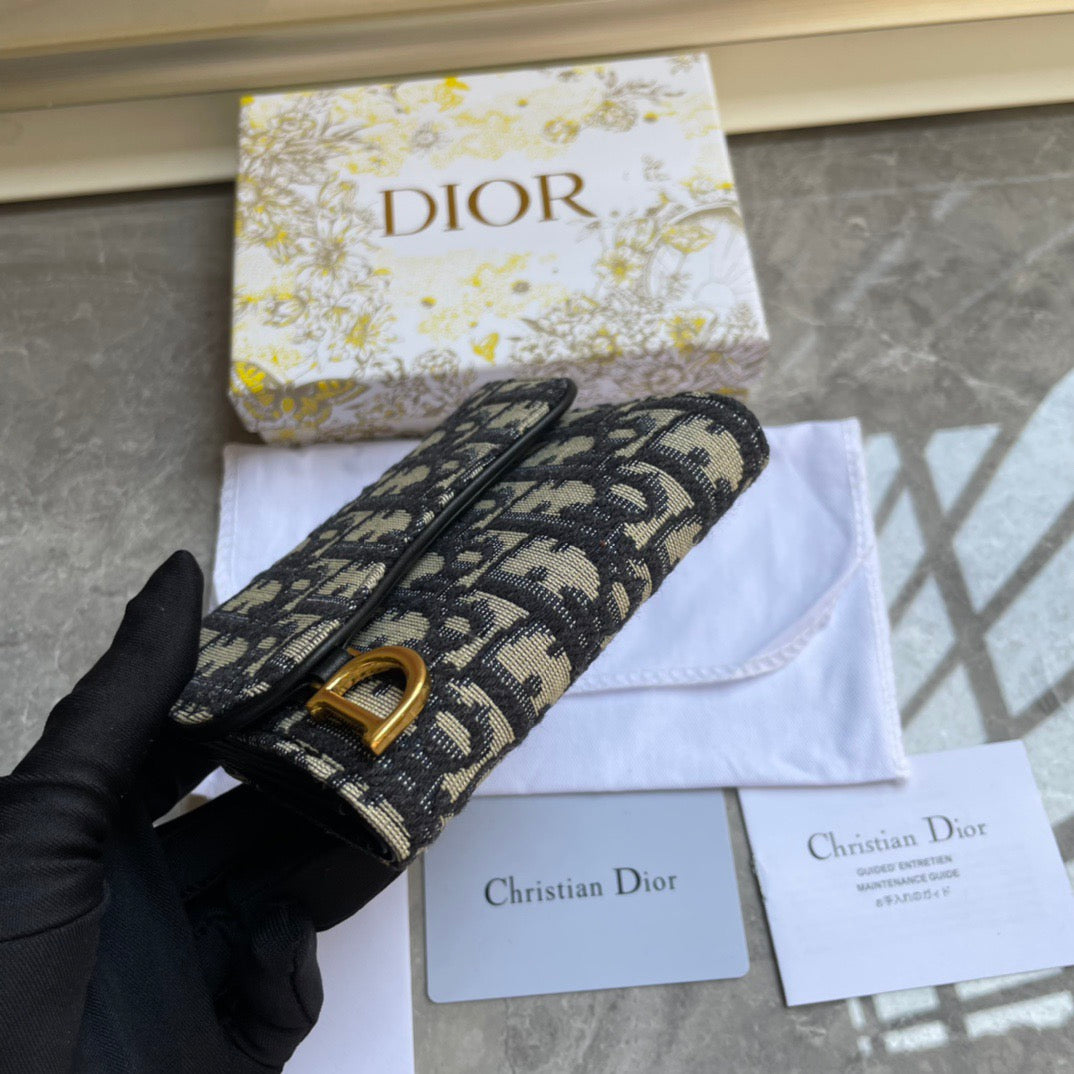 Dior Wallet