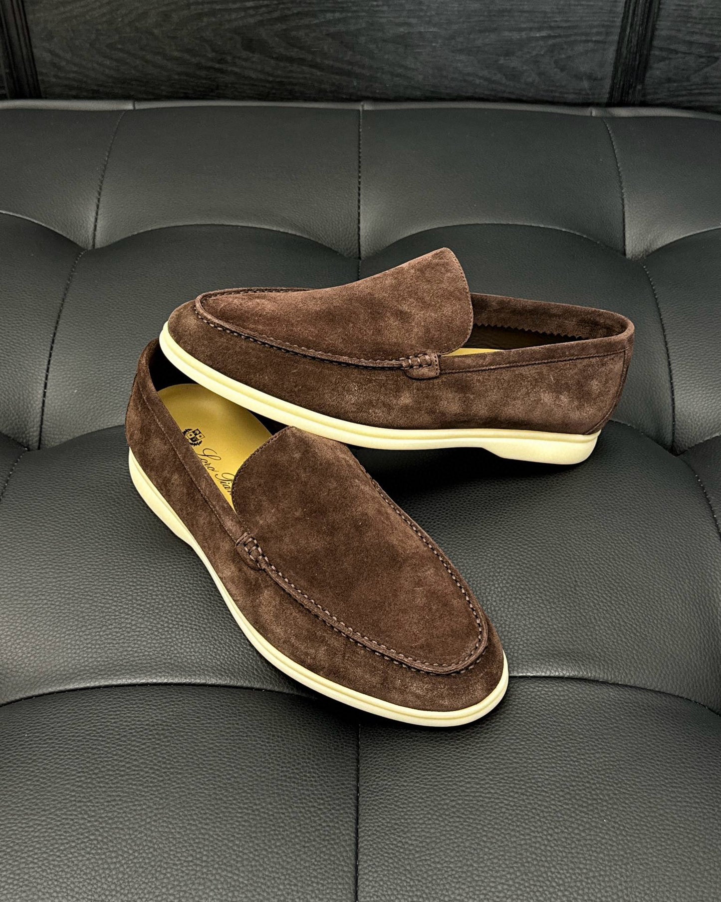 Loro Piana Loafers