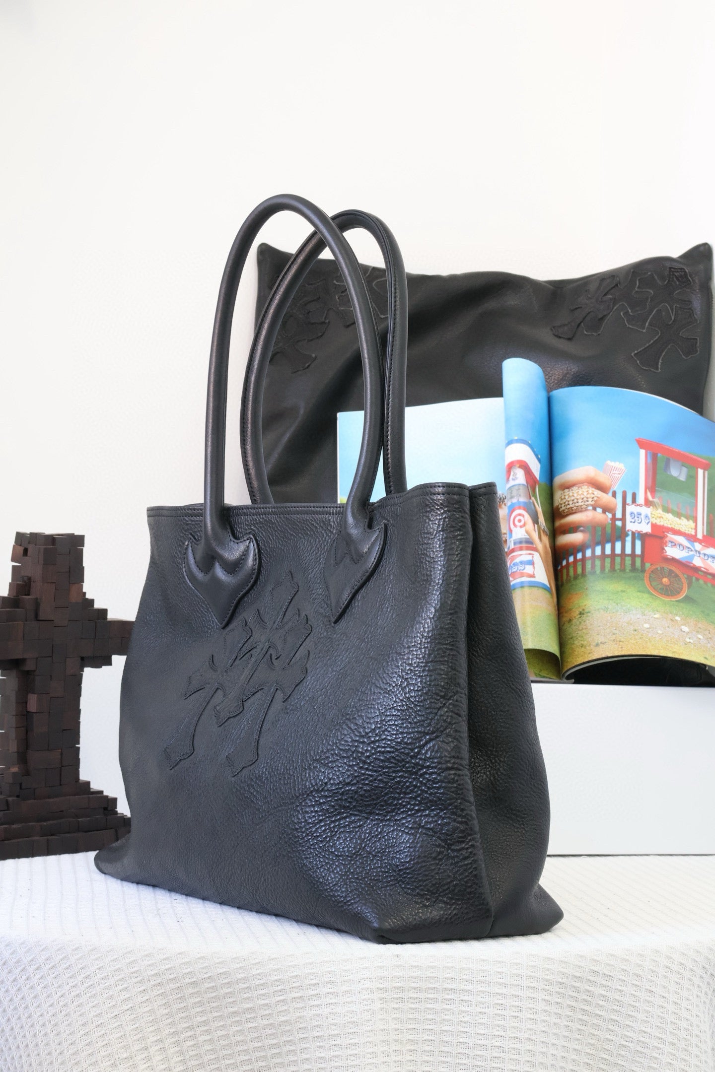 Chrome Hearts Tote Bag