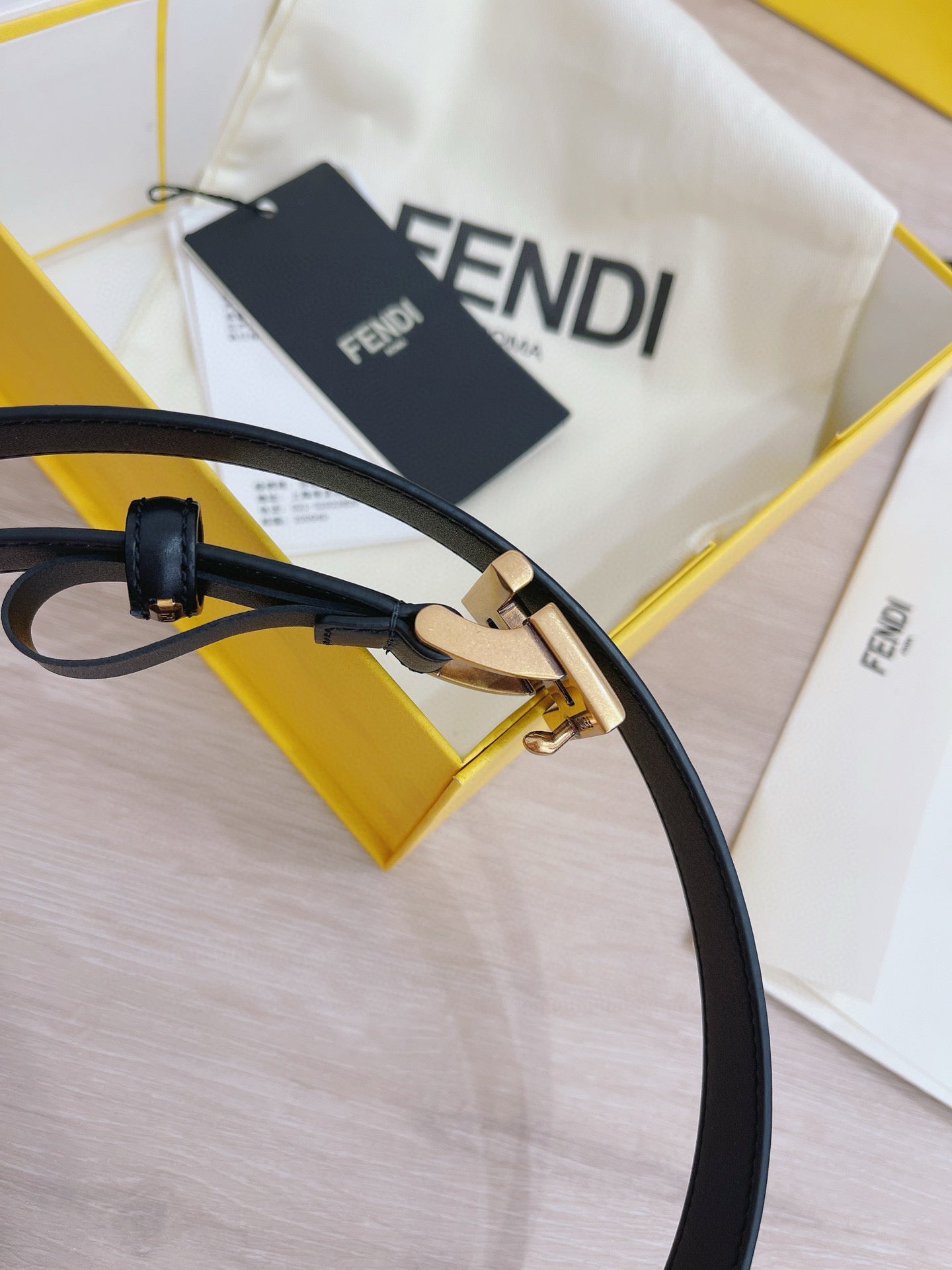 Fendi Belt