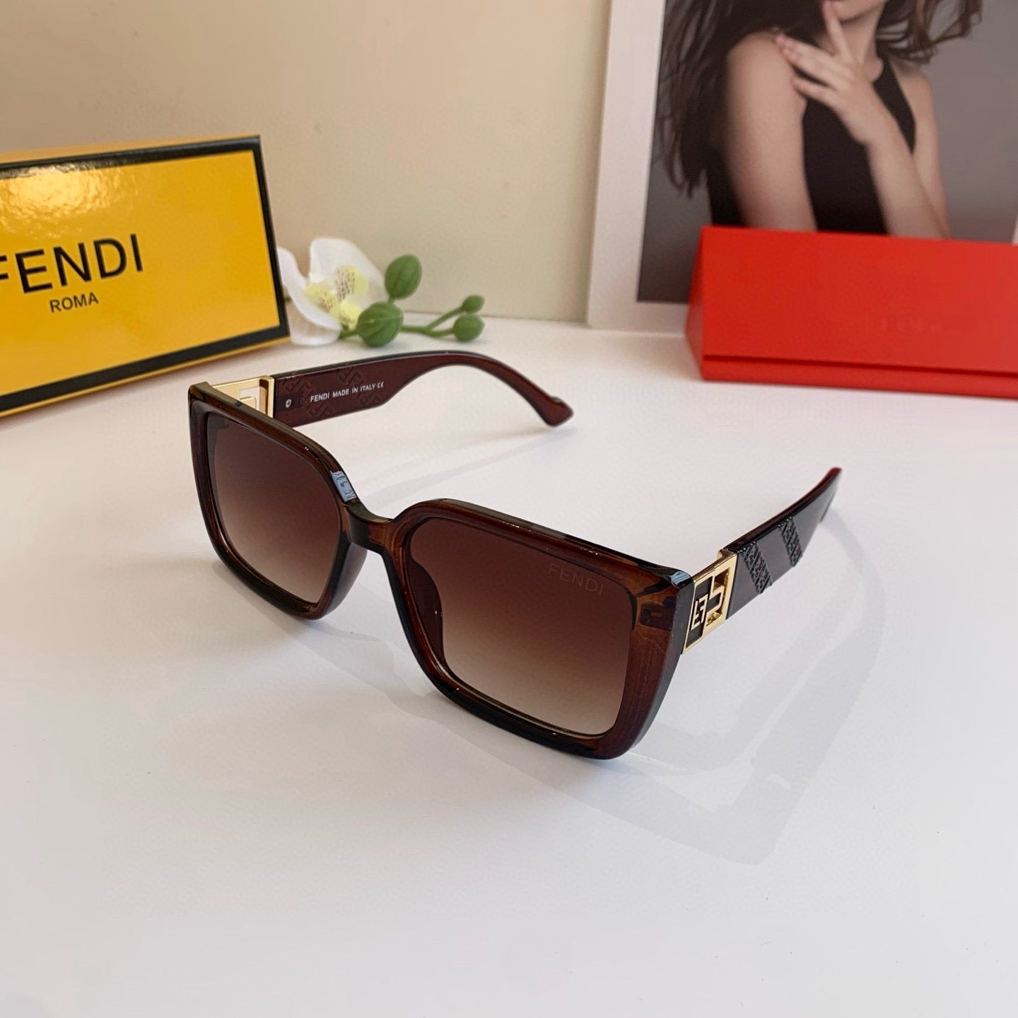 Fendi Sunglasses