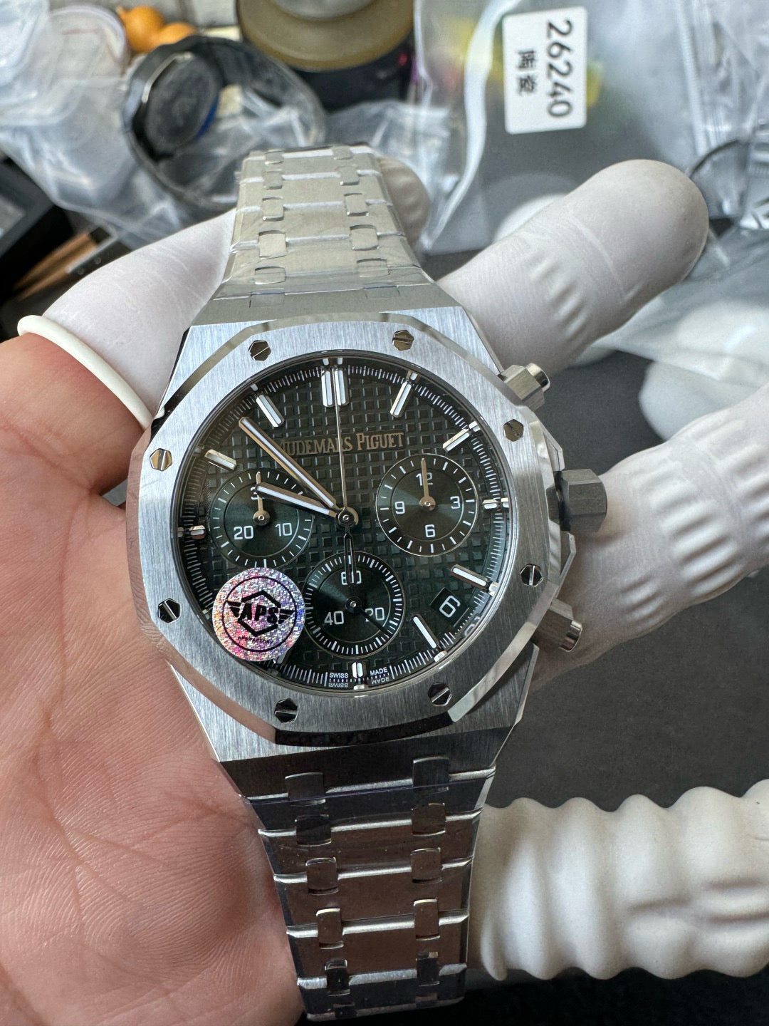 Audemars Piguet Royal Oak Chronograph 26240ST 41mm