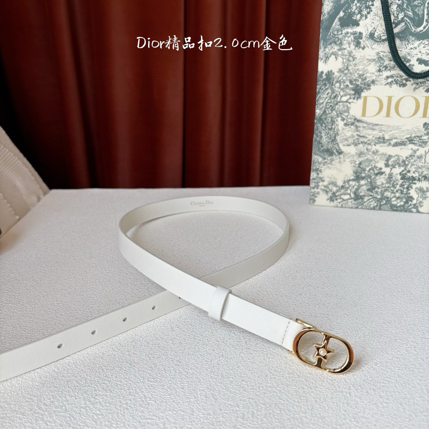 Dior Belt