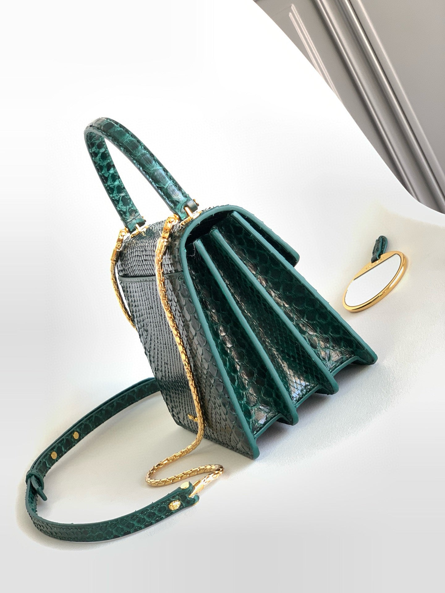Bvlgari Serpenti Forever Bag